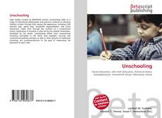 Unschooling的封面