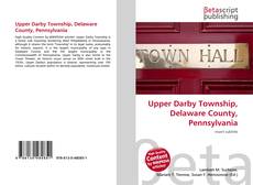 Upper Darby Township, Delaware County, Pennsylvania kitap kapağı