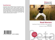 Road Warriors kitap kapağı
