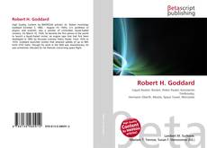 Robert H. Goddard的封面