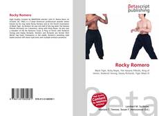 Rocky Romero的封面
