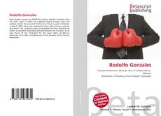 Обложка Rodolfo Gonzales