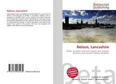 Copertina di Nelson, Lancashire