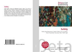 Copertina di Safety