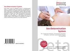 Обложка Sex-Determination System