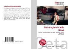 Обложка New England Cable News