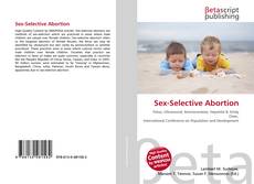 Capa do livro de Sex-Selective Abortion 