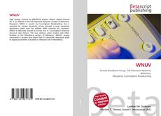 Couverture de WNUV