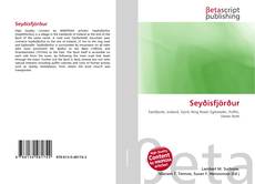 Couverture de Seyðisfjörður