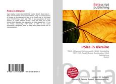Couverture de Poles in Ukraine