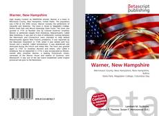 Couverture de Warner, New Hampshire