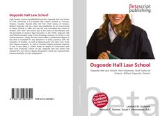 Couverture de Osgoode Hall Law School