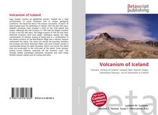 Copertina di Volcanism of Iceland