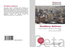 Couverture de Woodberry, Baltimore