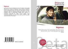 Обложка Nipmuc