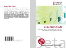 Обложка Volga Trade Route