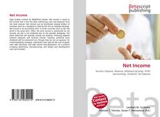 Обложка Net Income