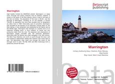 Обложка Warrington