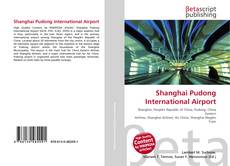 Couverture de Shanghai Pudong International Airport