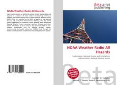 Copertina di NOAA Weather Radio All Hazards
