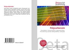 Polycarbonate的封面
