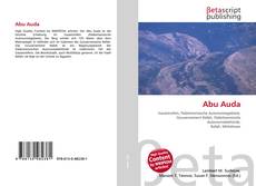 Abu Auda的封面