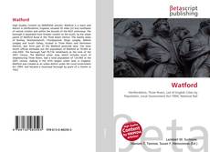 Watford的封面
