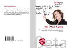 Root Mean Square的封面