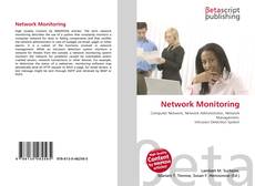 Network Monitoring kitap kapağı