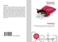 Treasury kitap kapağı