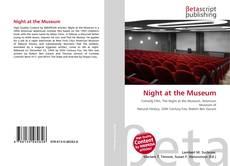 Night at the Museum kitap kapağı