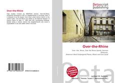 Over-the-Rhine kitap kapağı