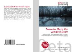 Superstar (Buffy the Vampire Slayer) kitap kapağı