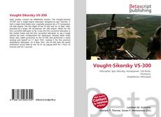 Vought-Sikorsky VS-300 kitap kapağı