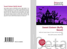 Buchcover von Sweet Sixteen (Buffy Novel)