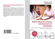 Buchcover von World Network of Users and Survivors of Psychiatry