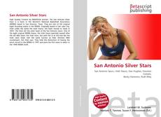 Обложка San Antonio Silver Stars