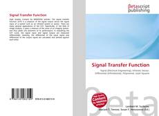 Обложка Signal Transfer Function