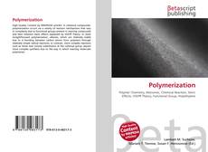 Обложка Polymerization