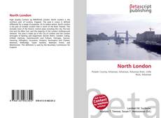 Capa do livro de North London 