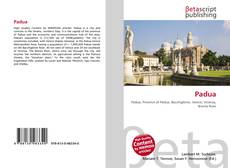 Обложка Padua