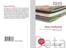 Обложка News Conference