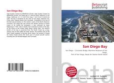Обложка San Diego Bay