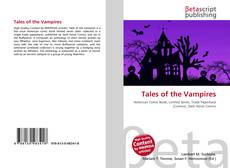 Обложка Tales of the Vampires