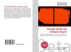 Обложка Triangle (Buffy the Vampire Slayer)