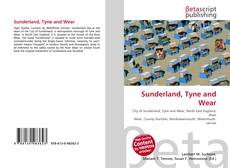 Copertina di Sunderland, Tyne and Wear