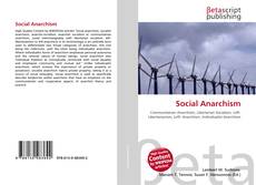 Обложка Social Anarchism