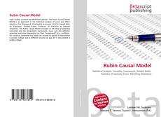 Copertina di Rubin Causal Model