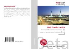 Copertina di Neil Goldschmidt