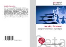 Bookcover of Socialist Feminism